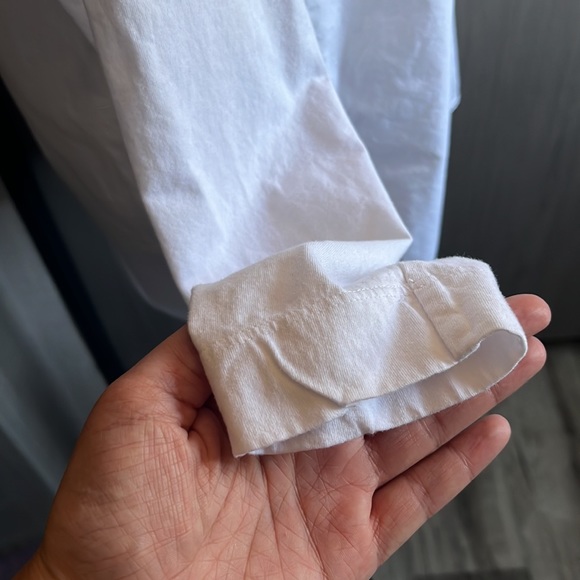 White undershirt - Picture 5 of 5